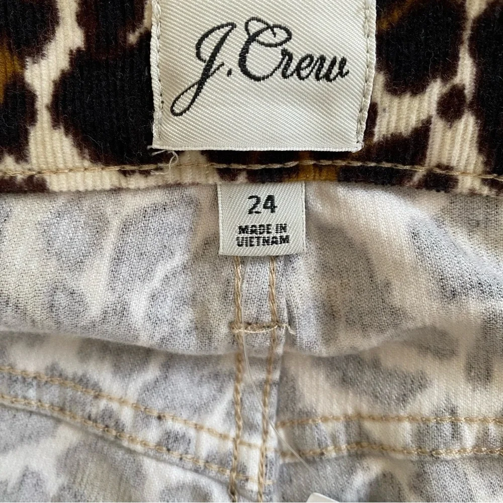 J. Crew stains office