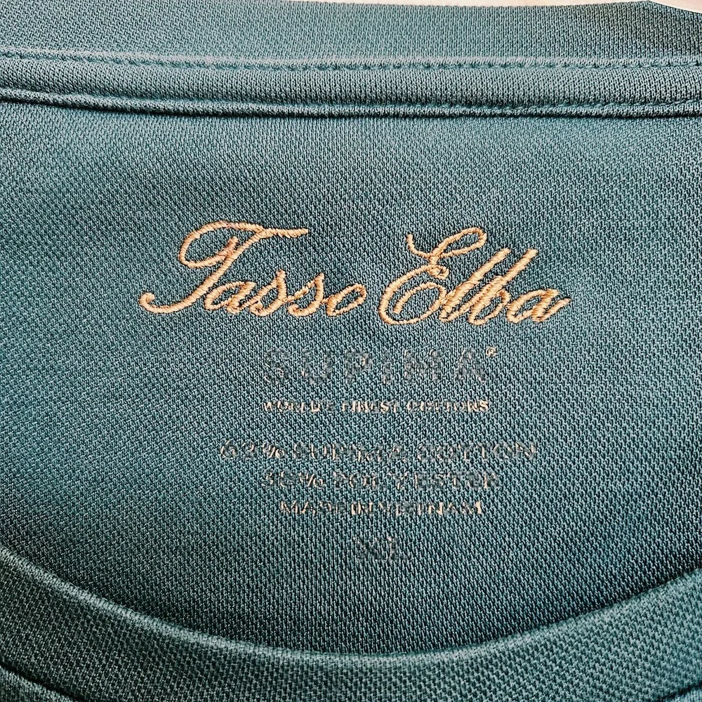 Tasso Elba pre loved