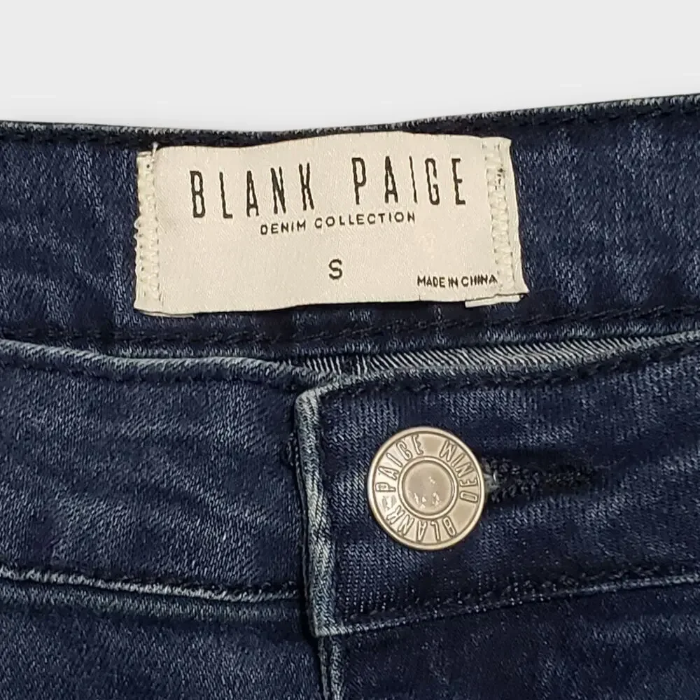 Blank Paige blank paige
