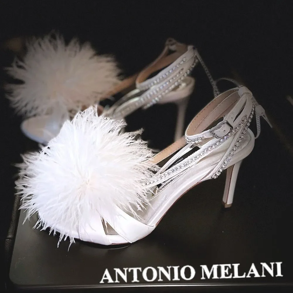 ANTONIO MELANI these ethereal