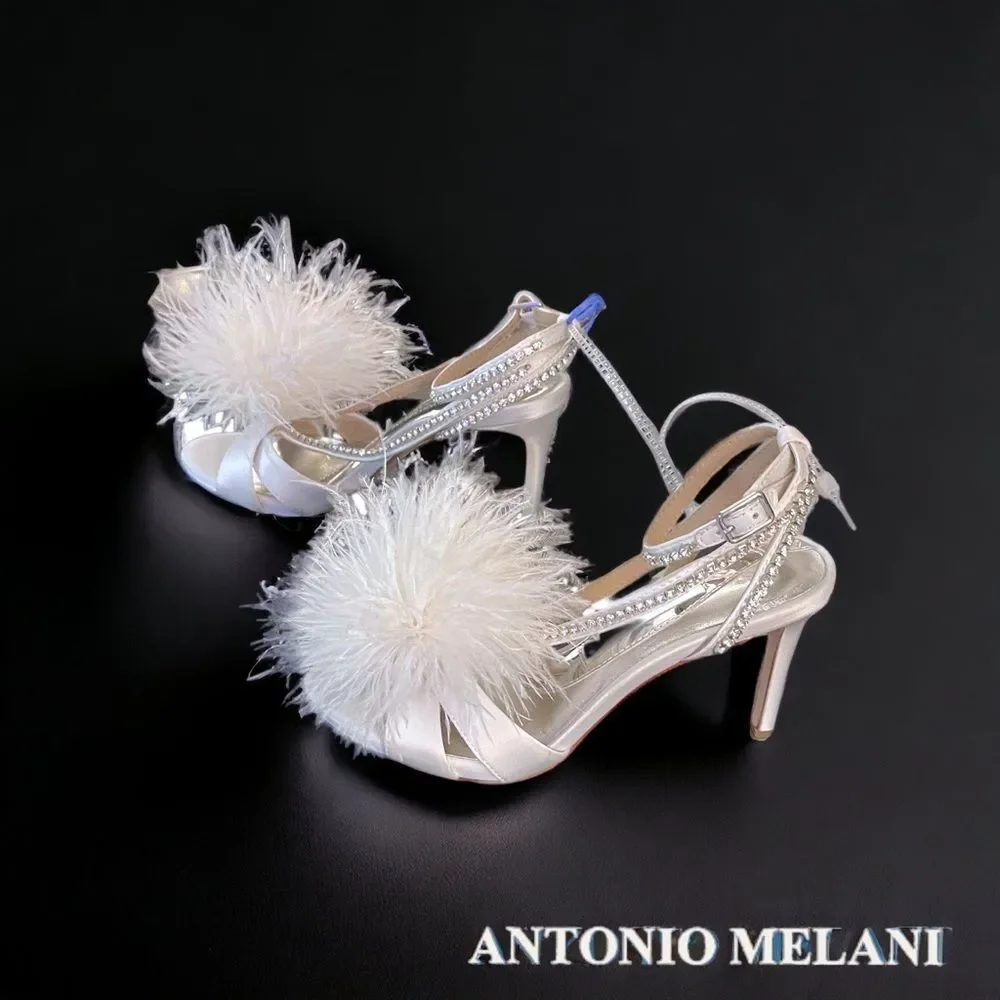 ANTONIO MELANI these ethereal