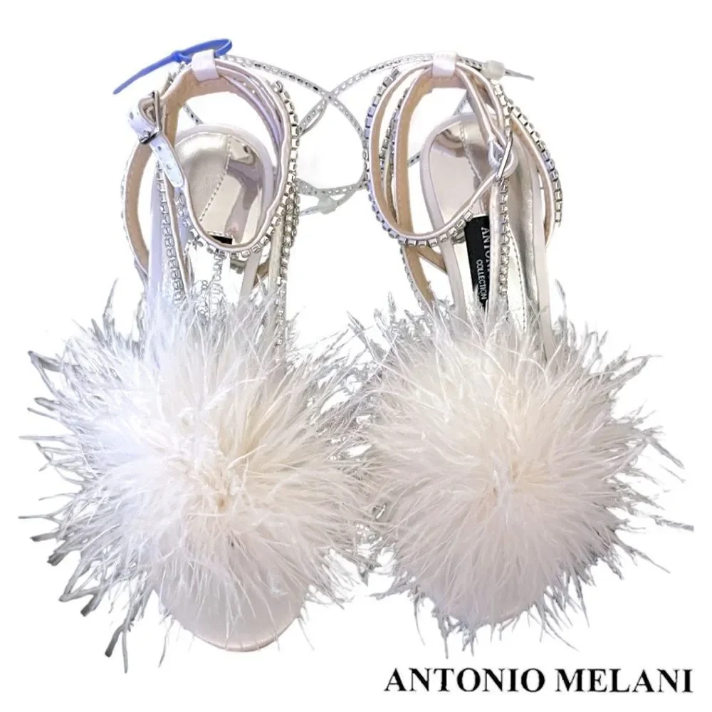 ANTONIO MELANI these ethereal