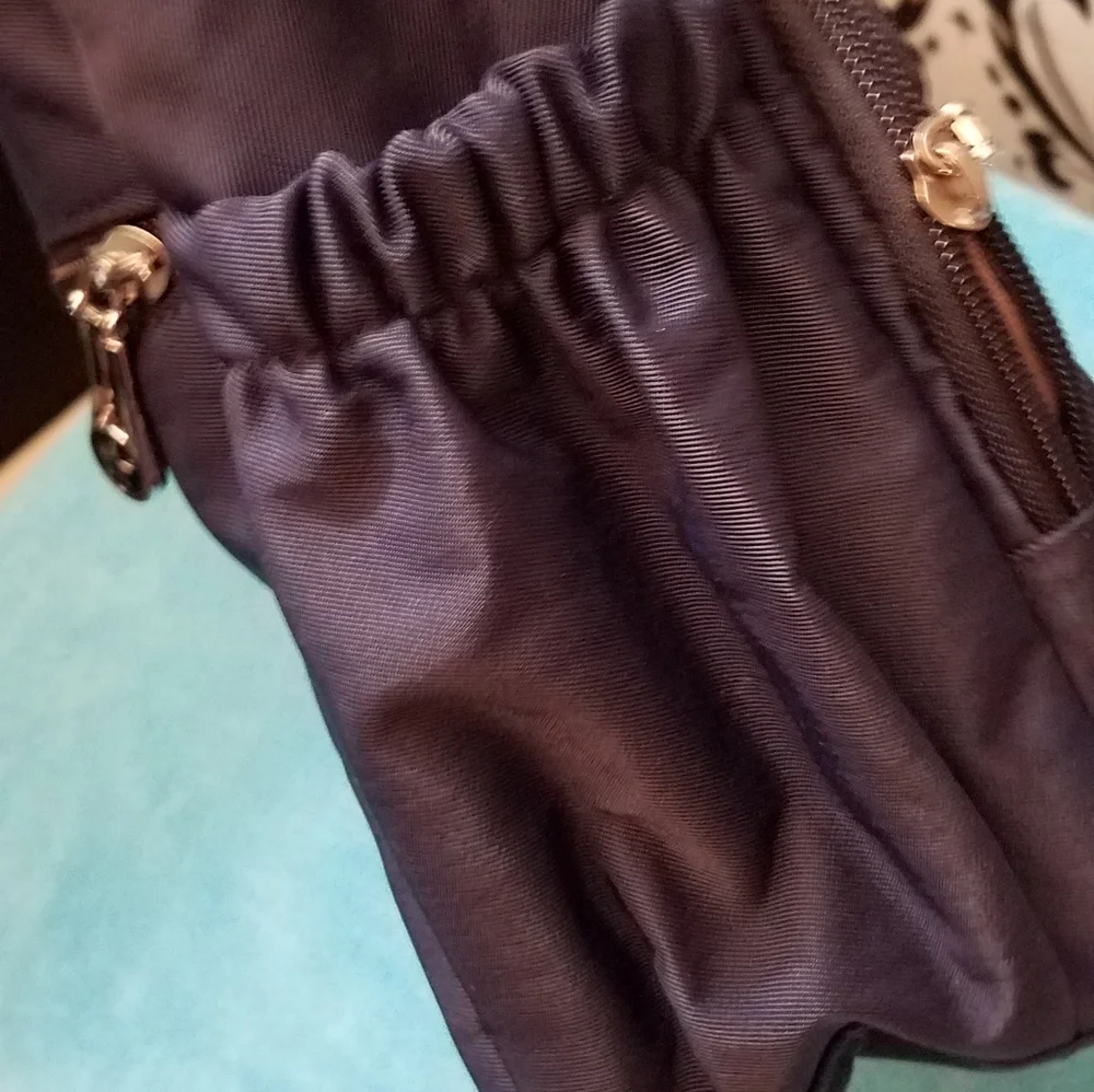 No name stylish navy