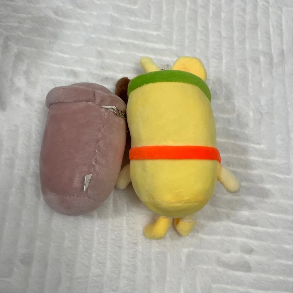 N/A plush stuffed