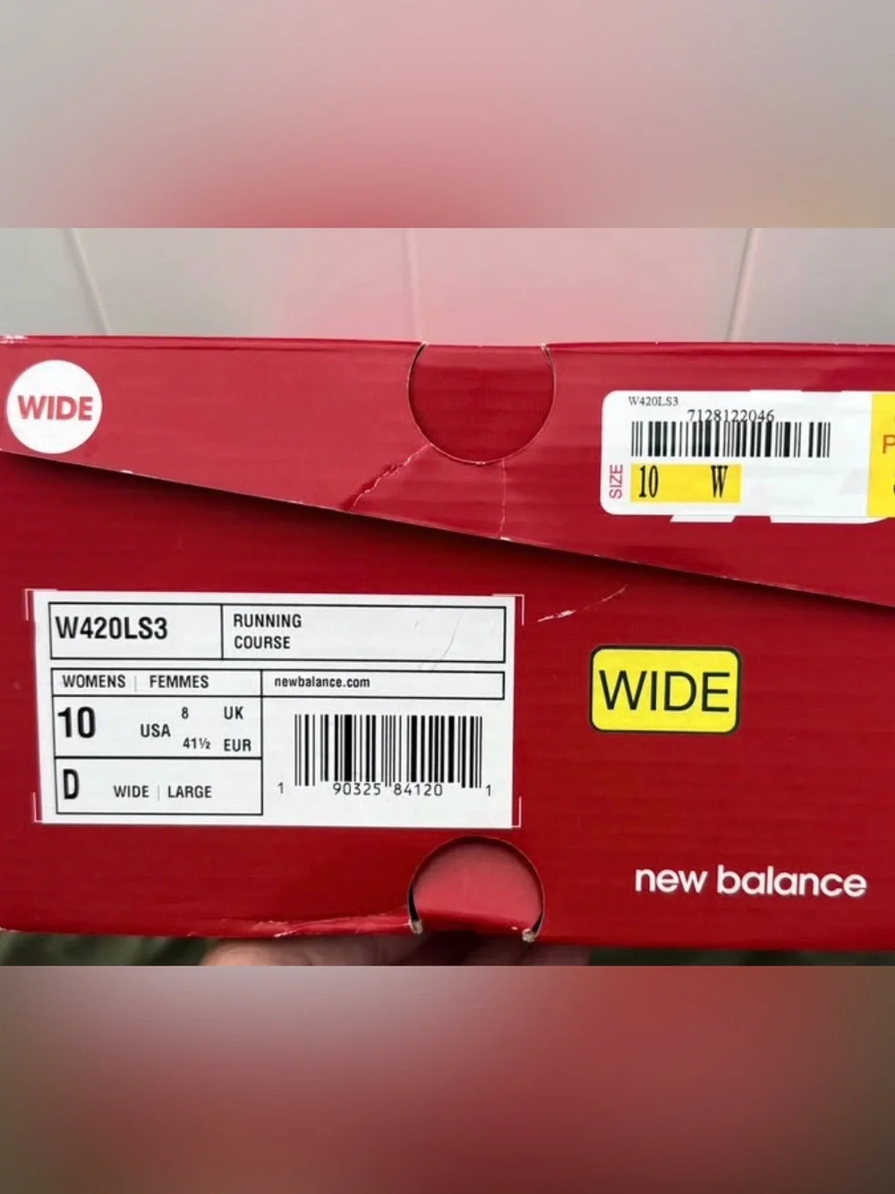 New Balance these are