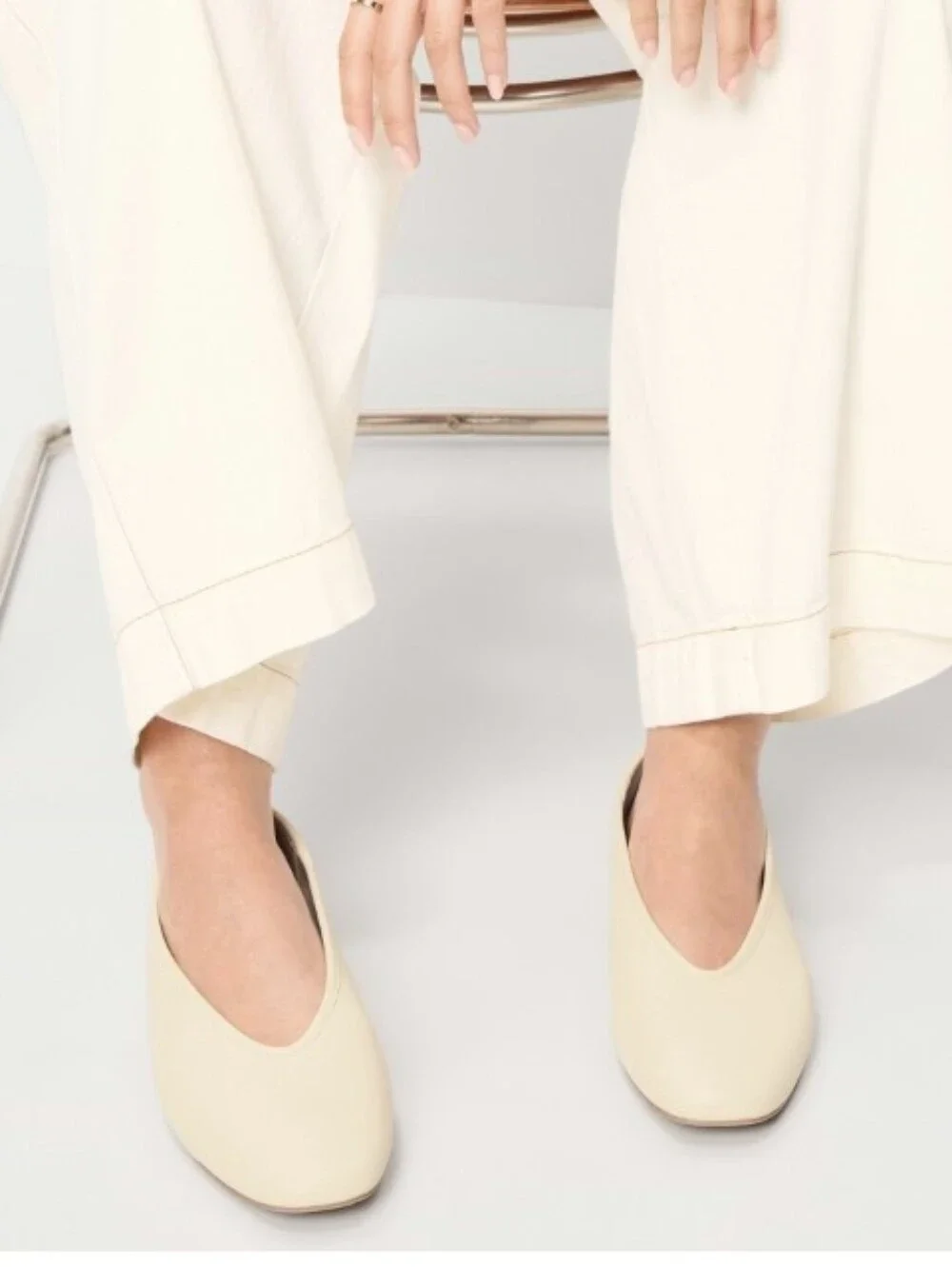 Old Navy elegant cream