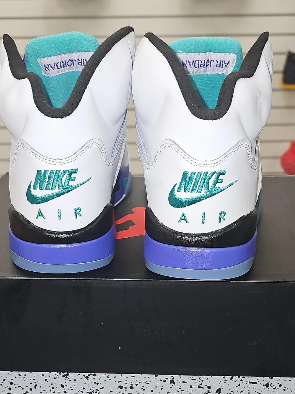 Jordan classic design