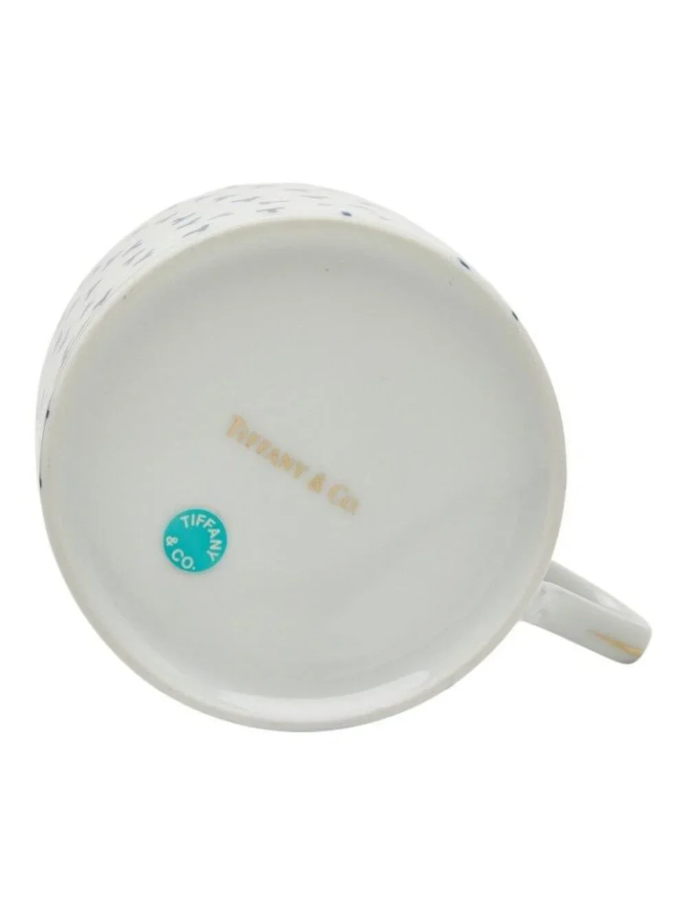 Tiffany & Co. this authentic