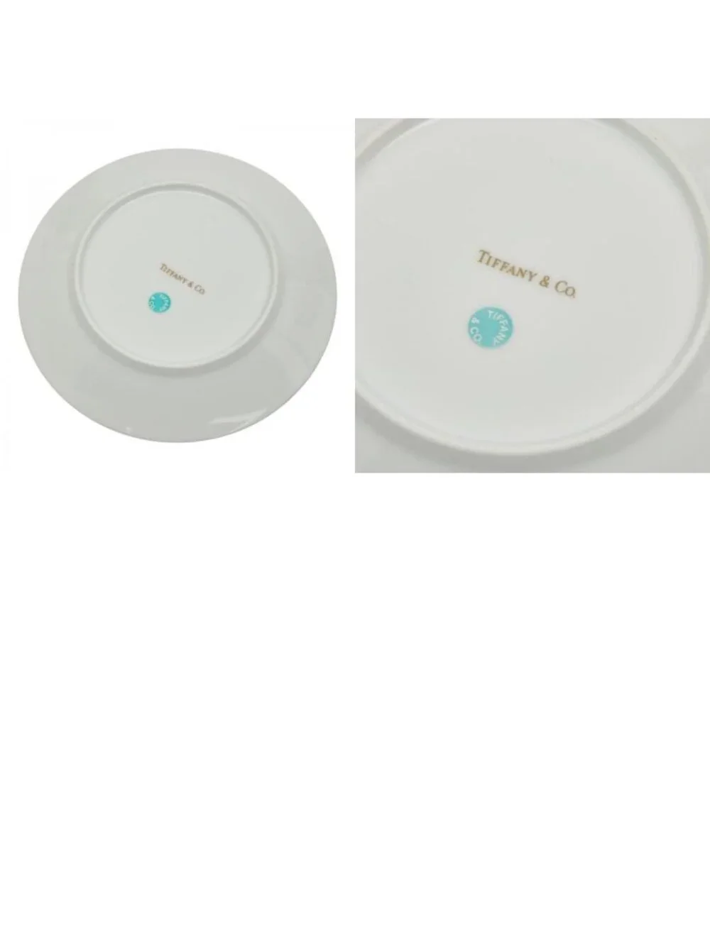 Tiffany & Co. this authentic