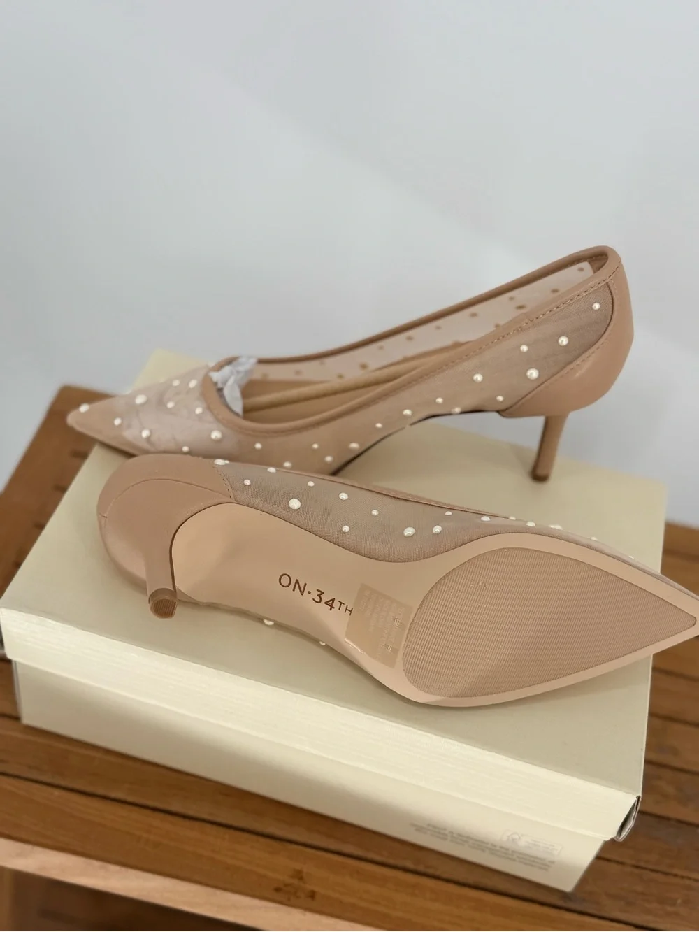 Nine West chic pointed