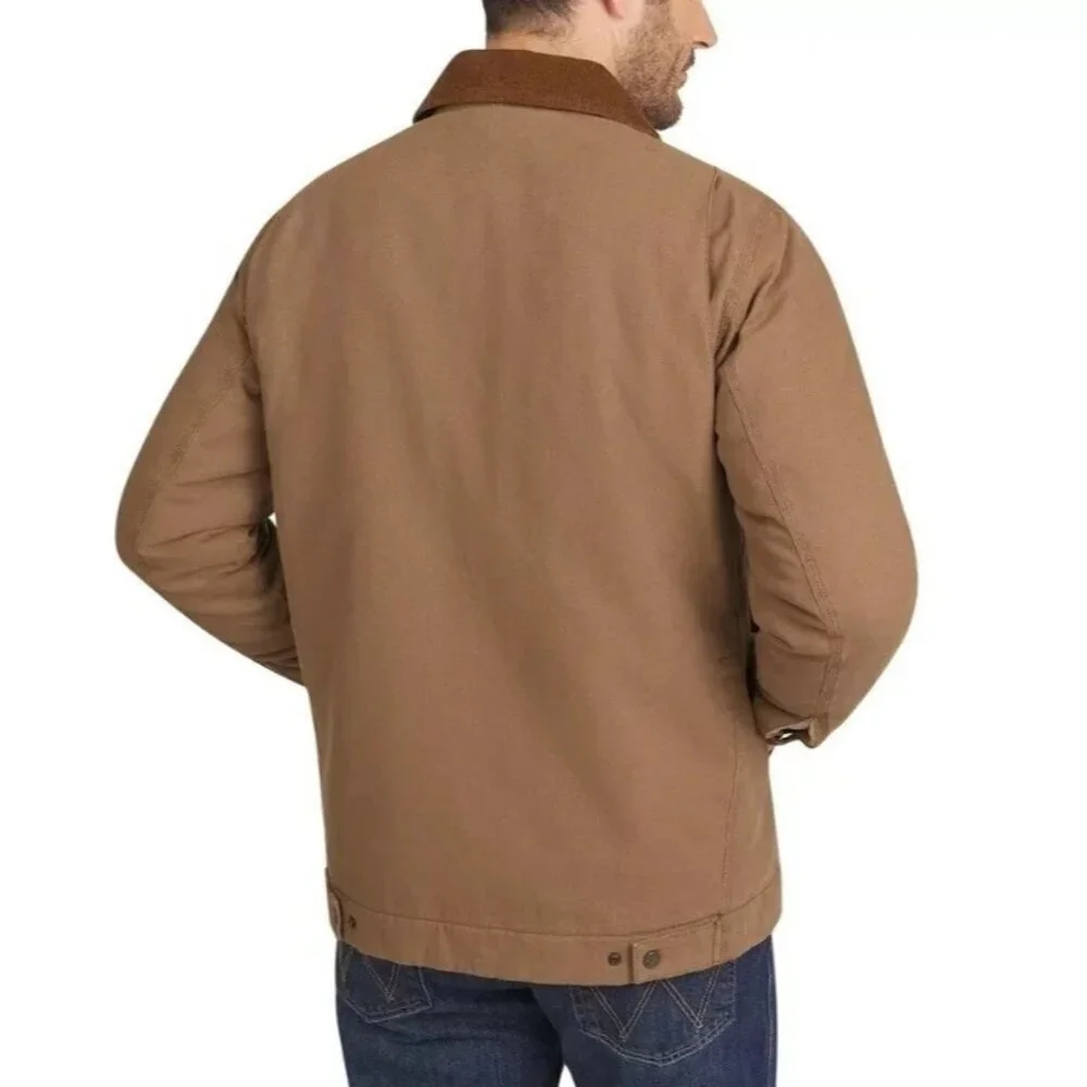 Wrangler missing cuff