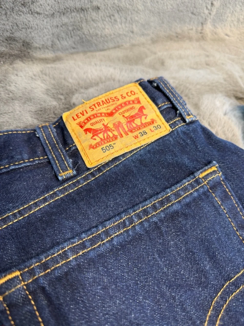 Levis authentic levi
