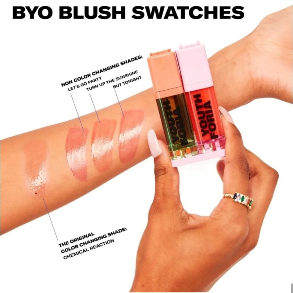 Jeffree Star experience perfect