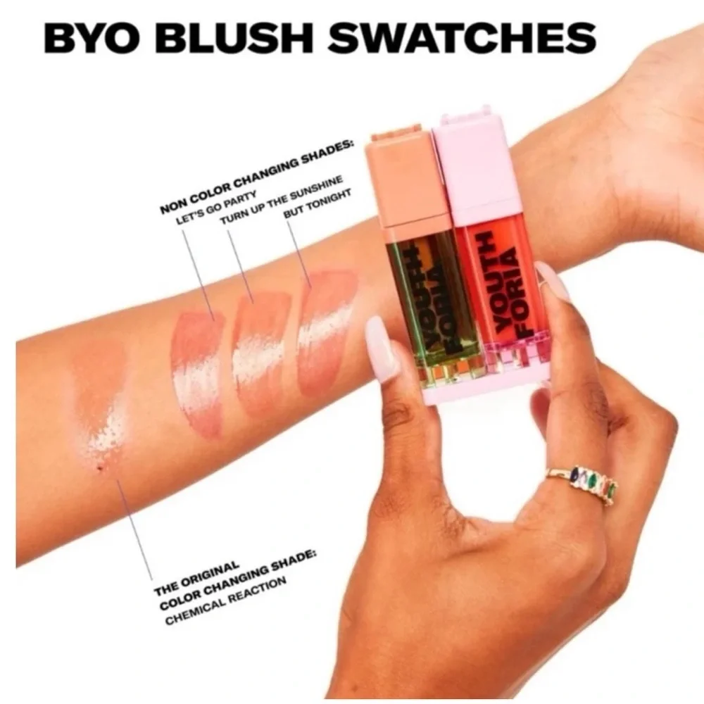 Jeffree Star experience perfect