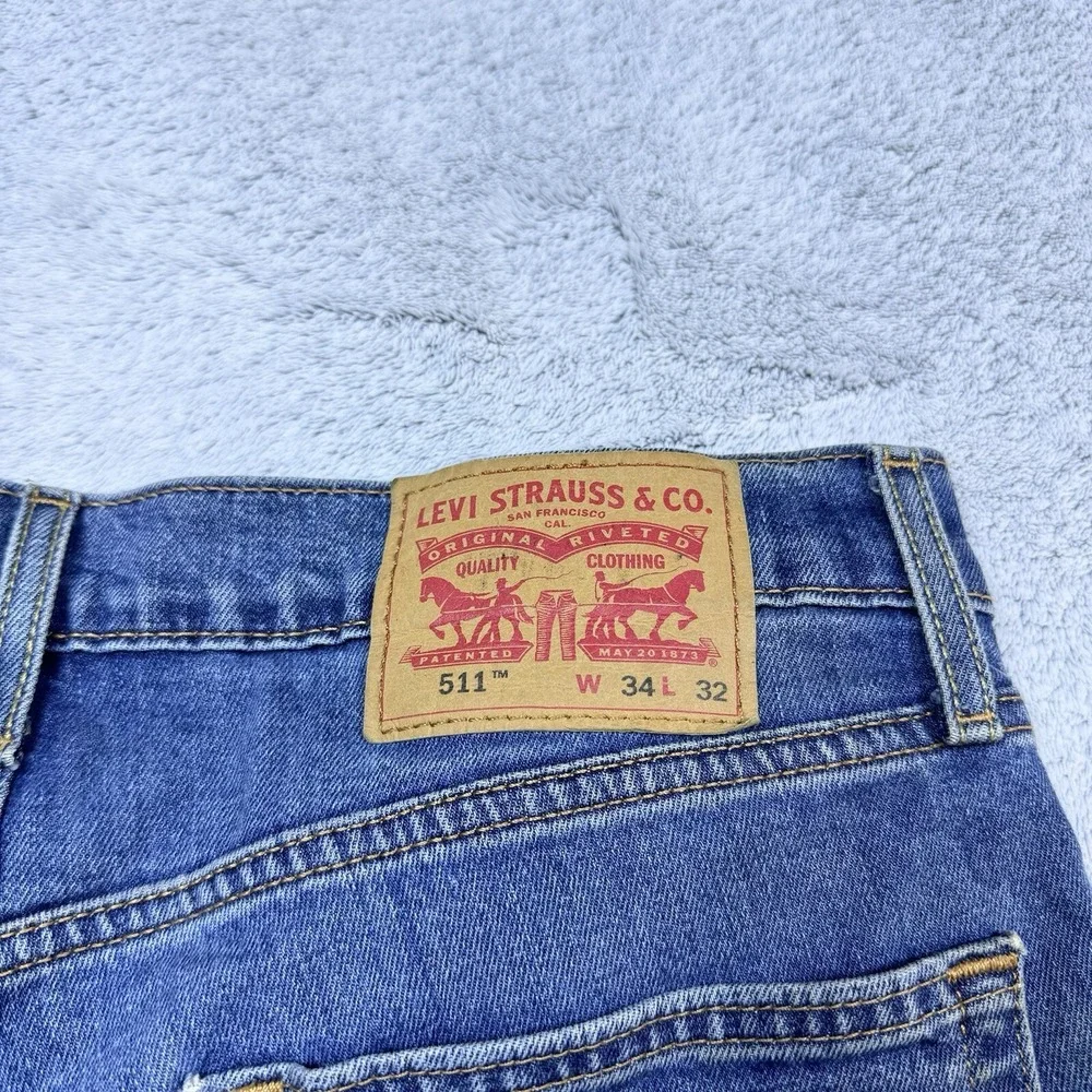 Levis levi 511