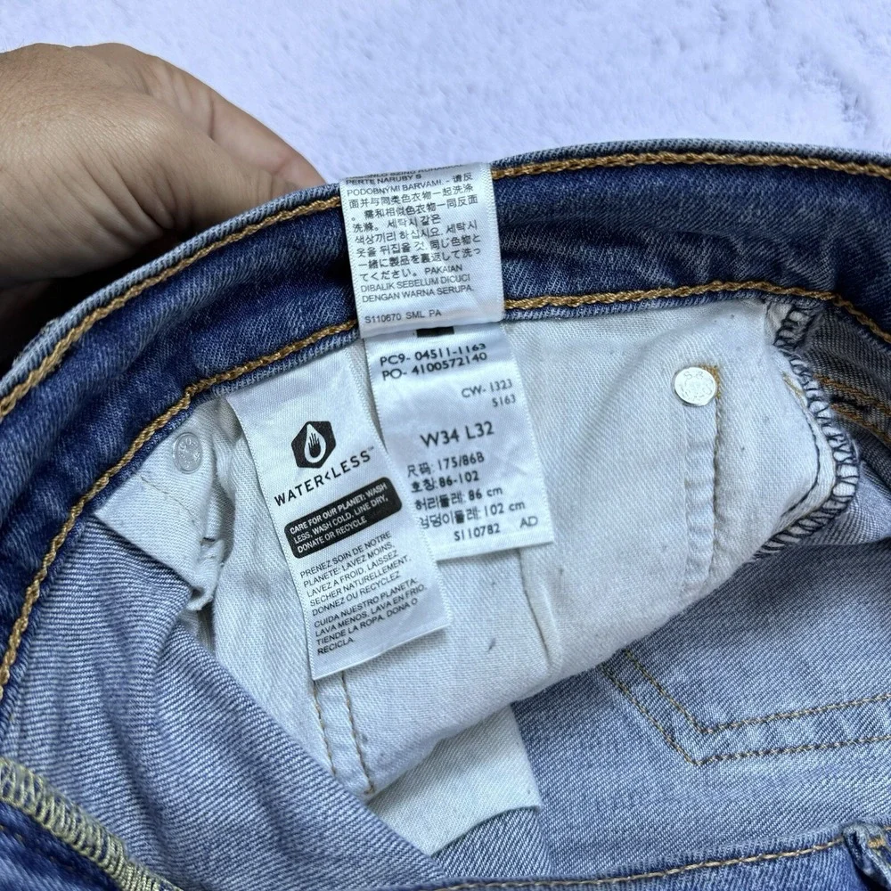 Levis levi 511