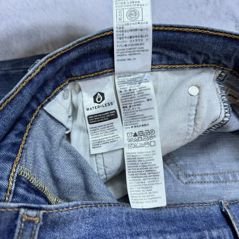 Levis levi 511
