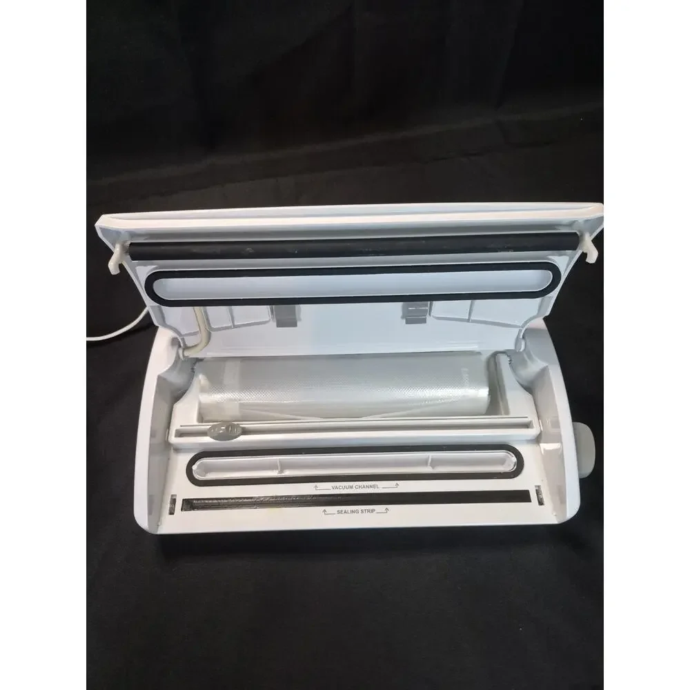 Foodsaver clean ready