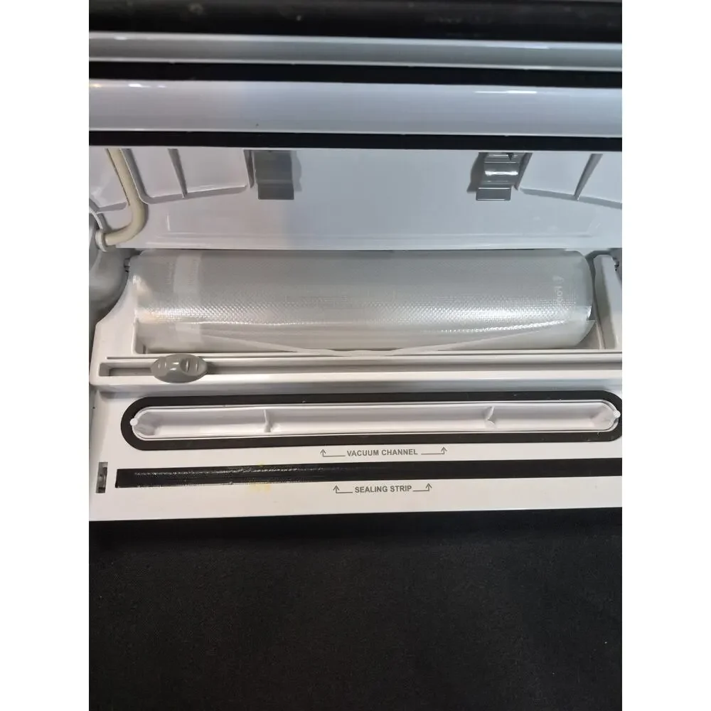 Foodsaver clean ready