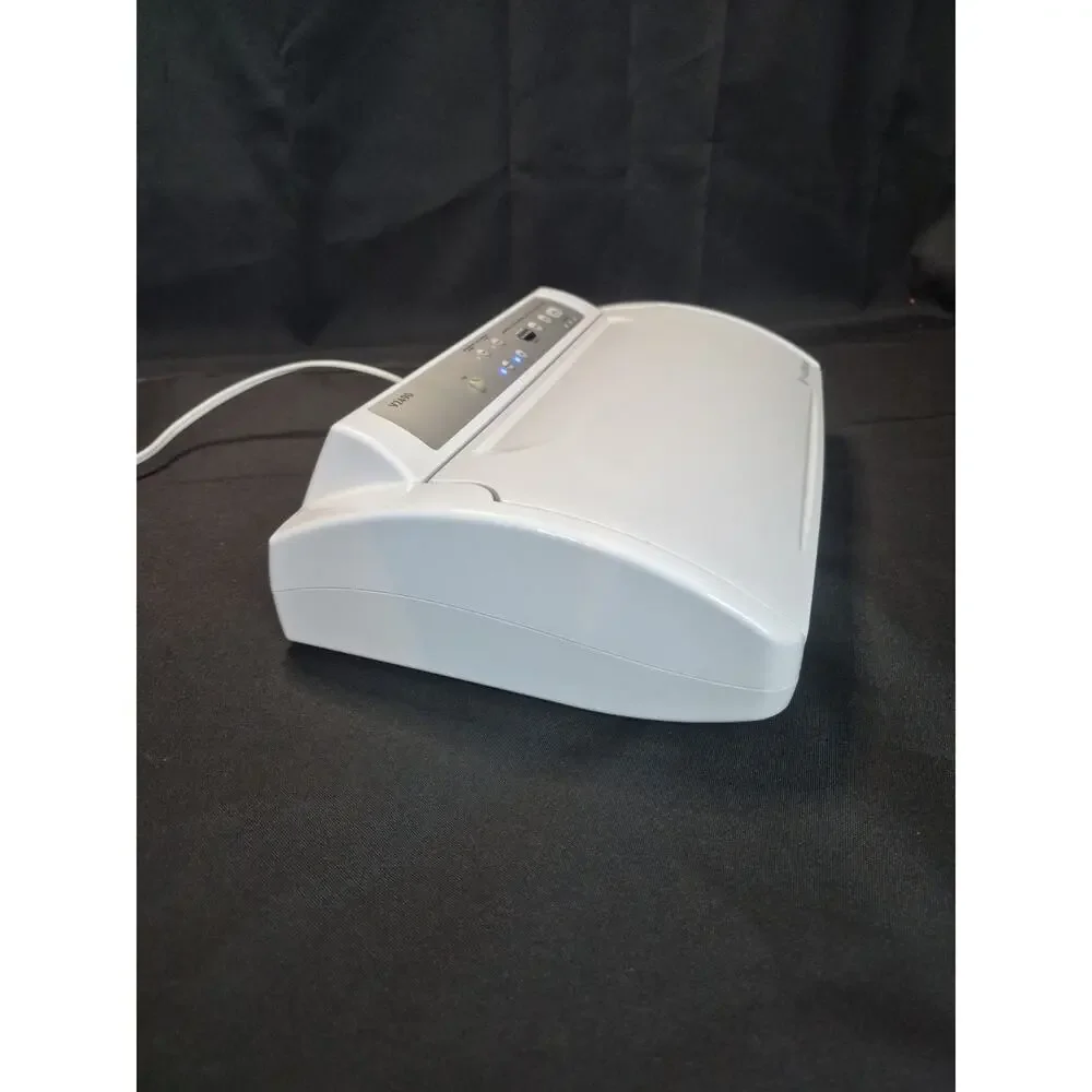 Foodsaver clean ready