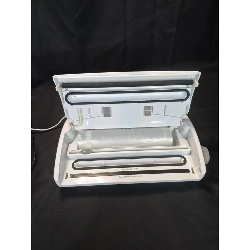 Foodsaver clean ready