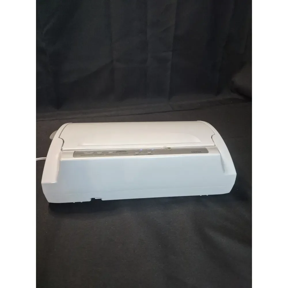 Foodsaver clean ready