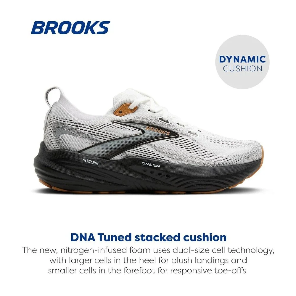 Brooks men glycerin