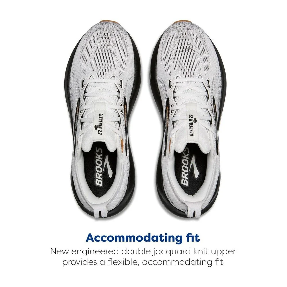 Brooks men glycerin