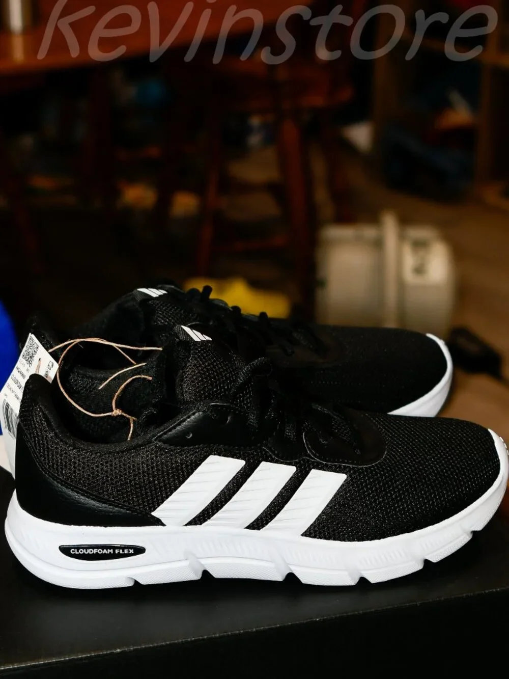adidas women cloudfoam