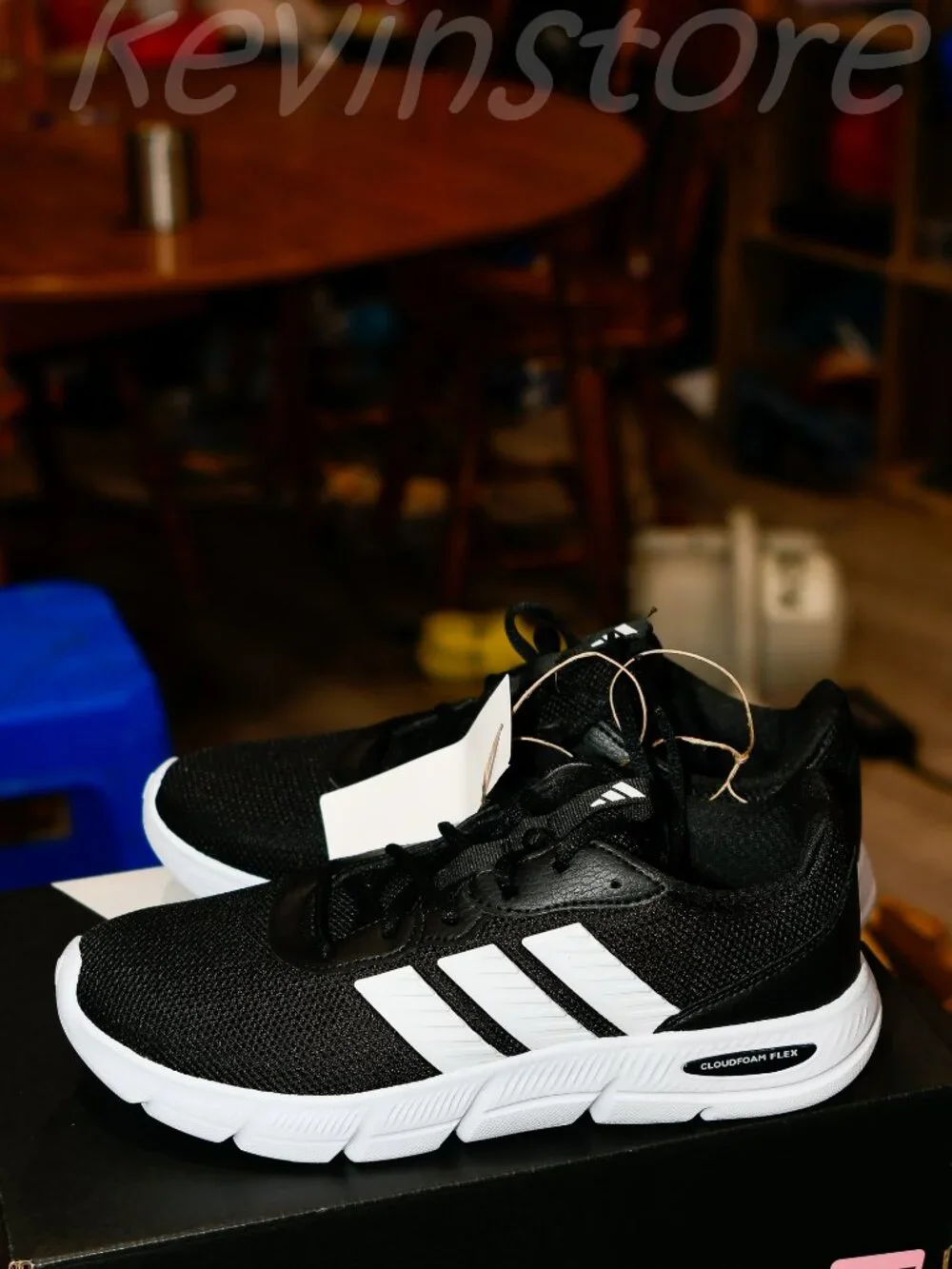 adidas women cloudfoam