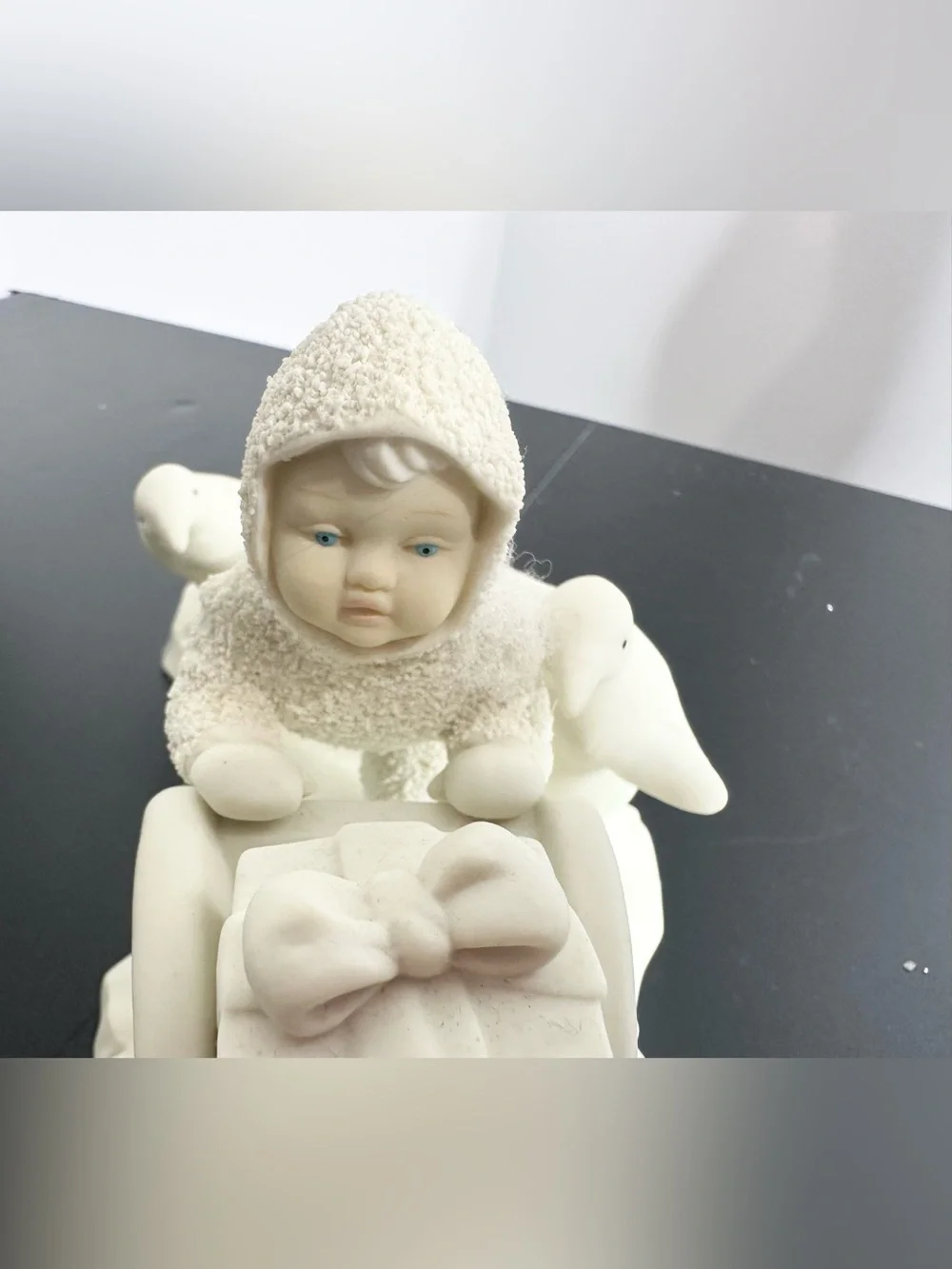 Department 56 porcelain angel