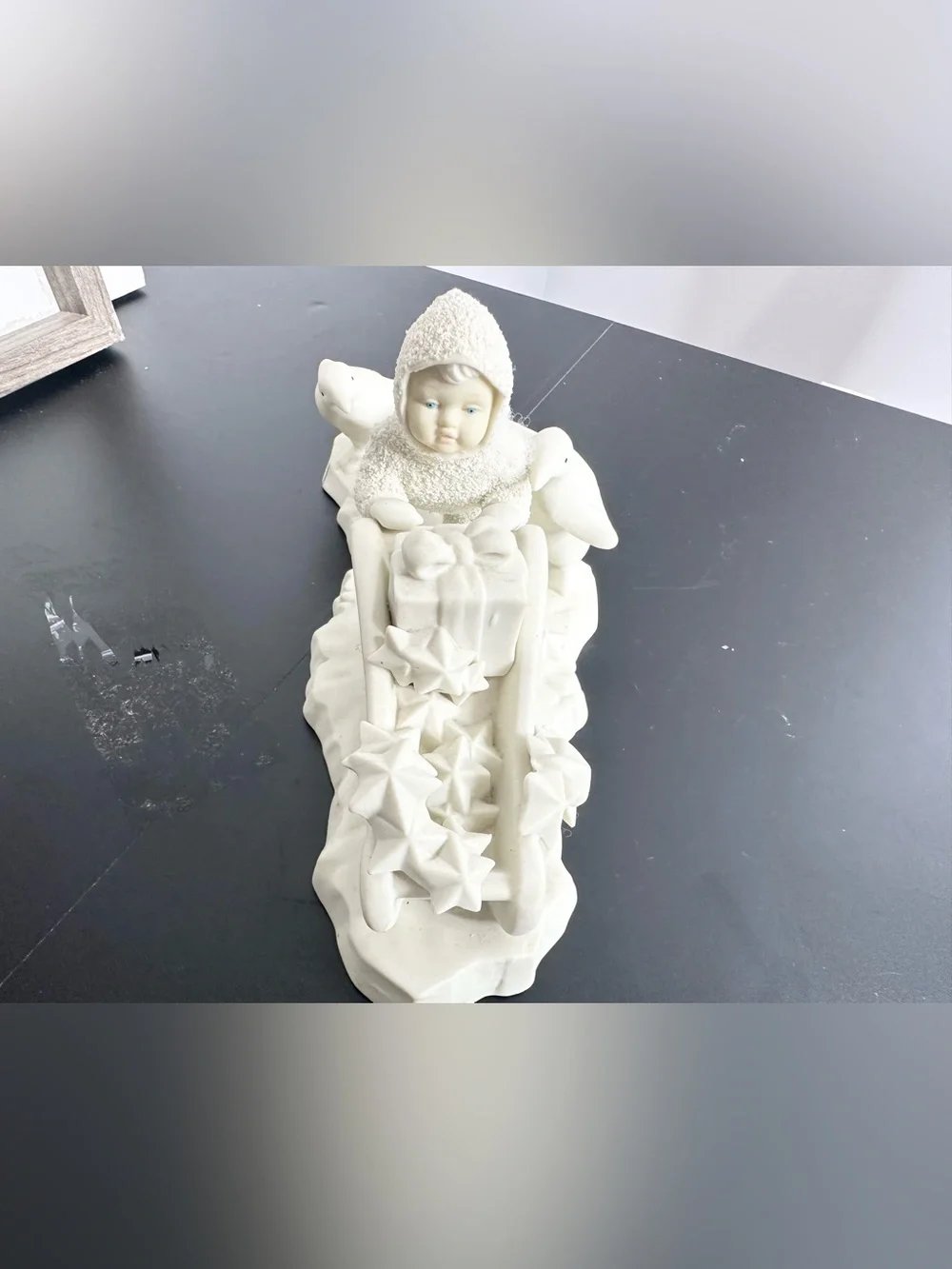 Department 56 porcelain angel