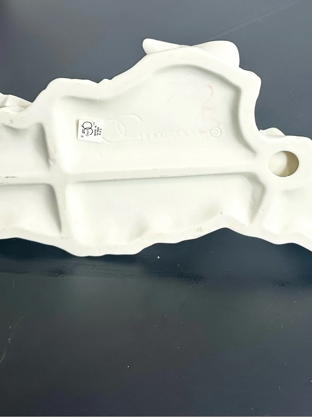 Department 56 porcelain angel