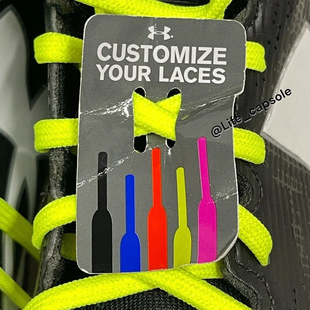 Under Armour elevate your