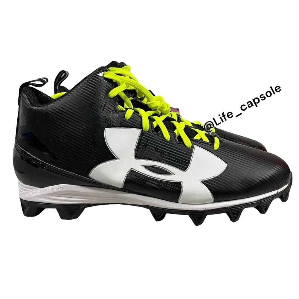 Under Armour elevate your