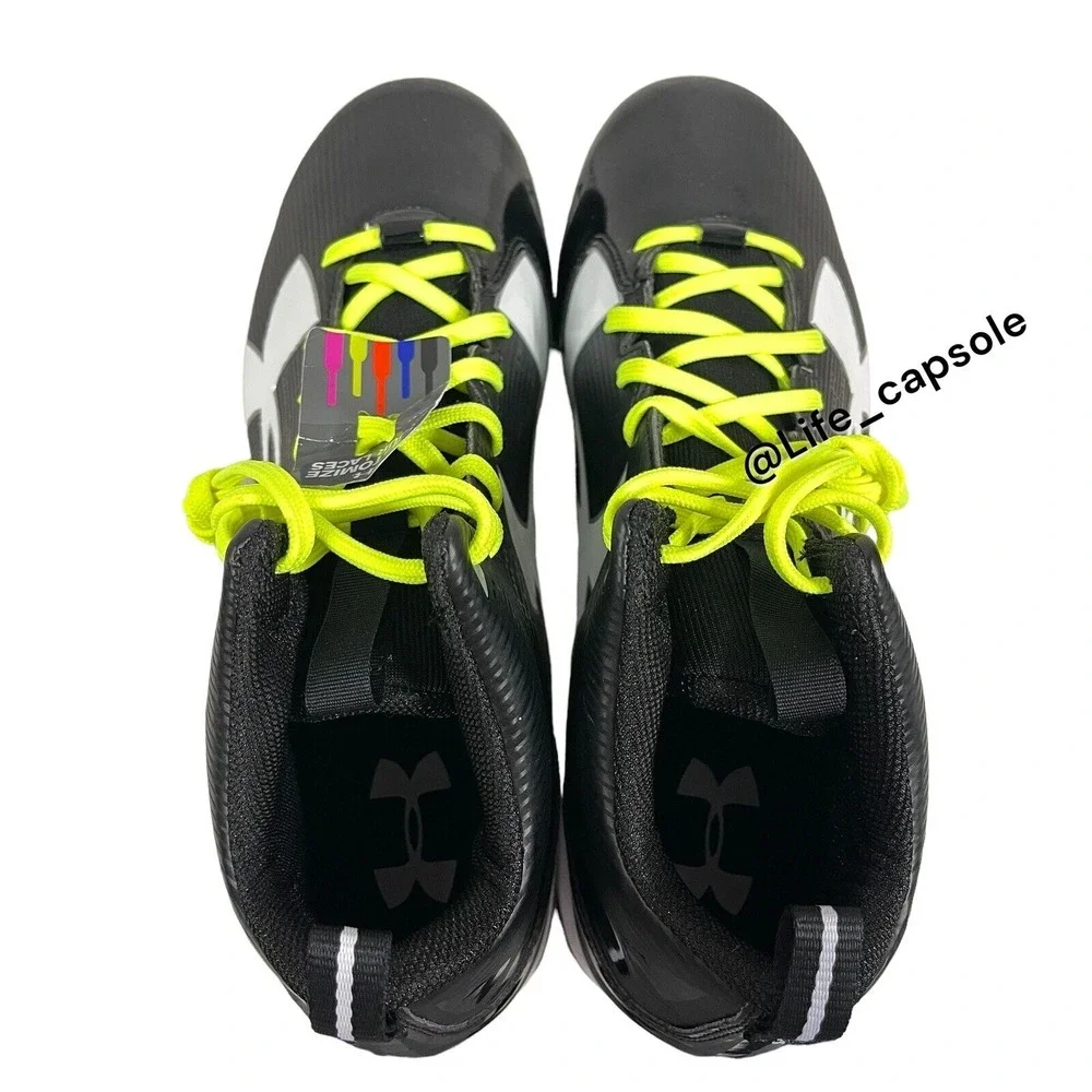 Under Armour elevate your