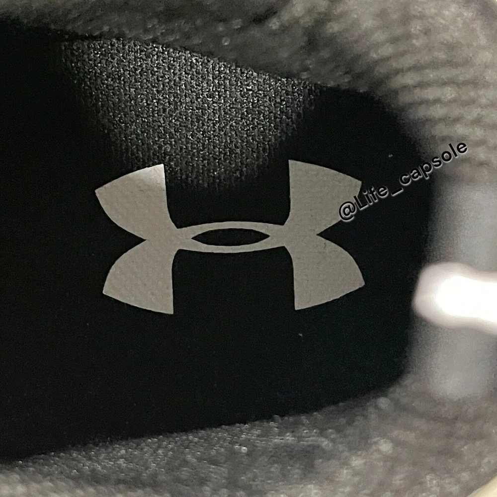 Under Armour elevate your