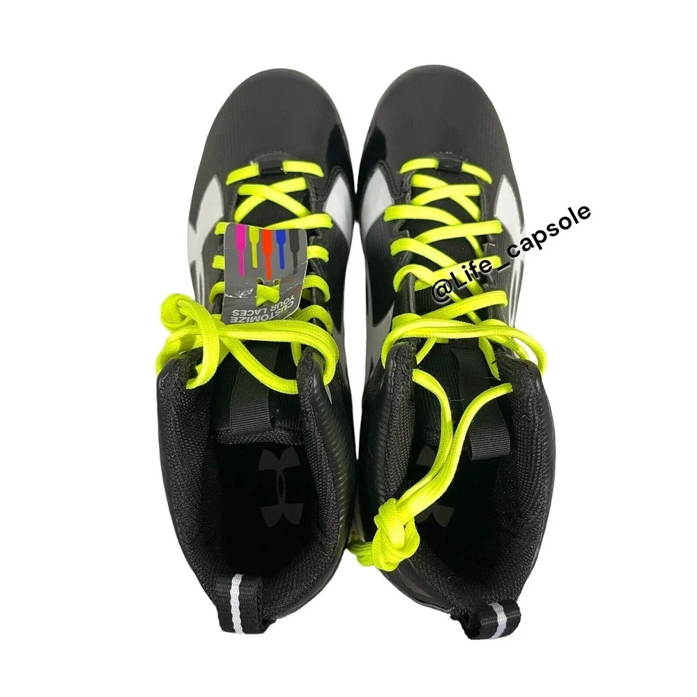 Under Armour elevate your