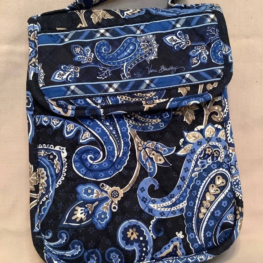 Vera‎ Bradley Paisley Tote