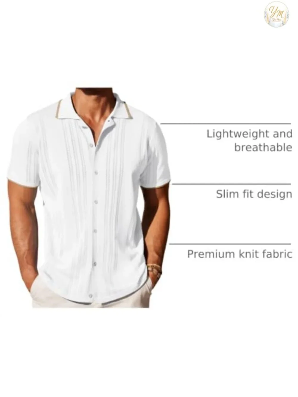N/A men knit