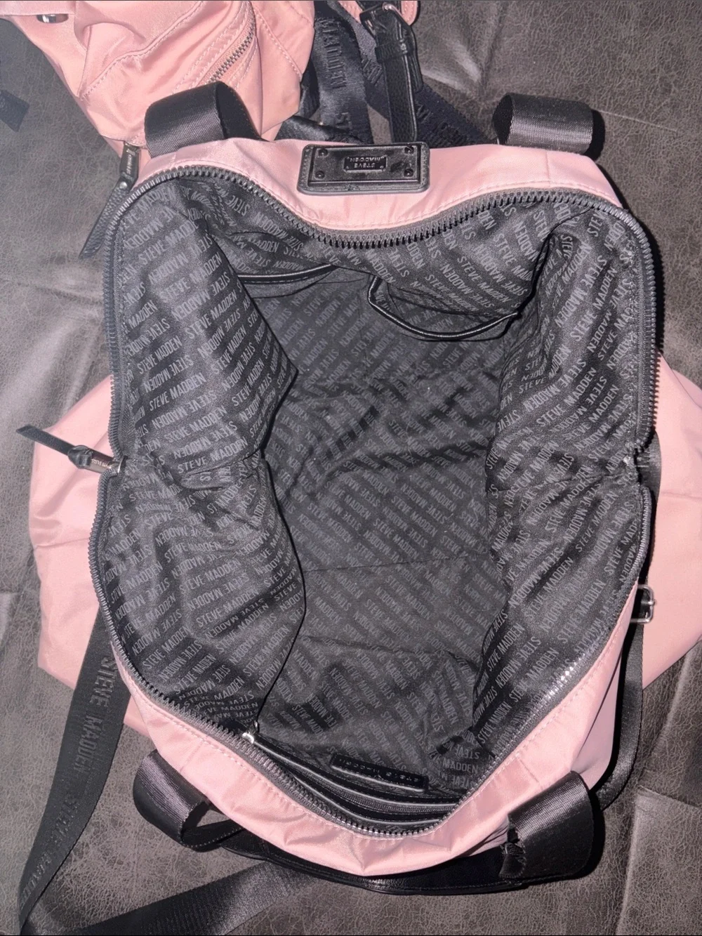Steve Madden lightweight tote