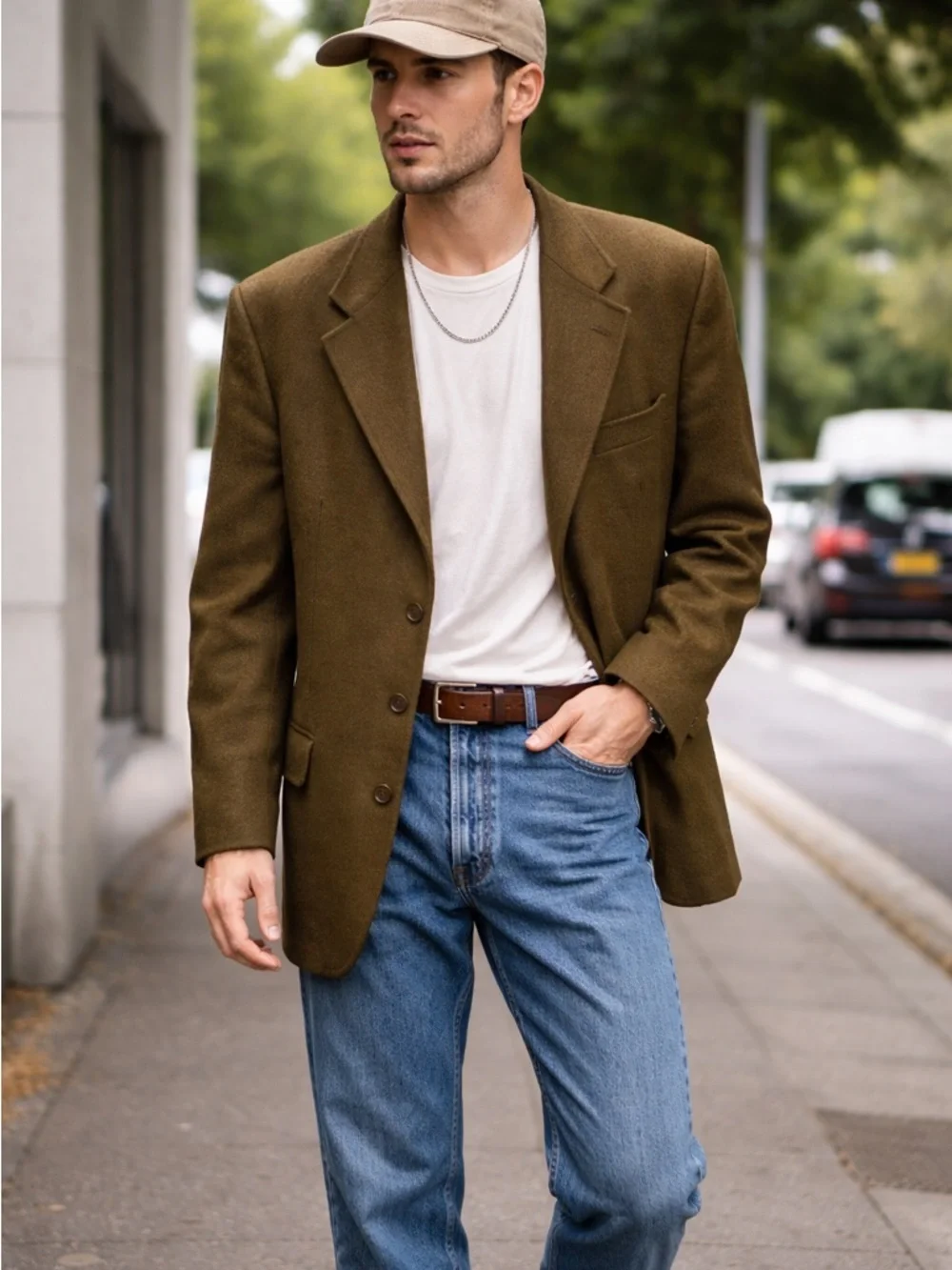 Hugo Boss vintage hugo