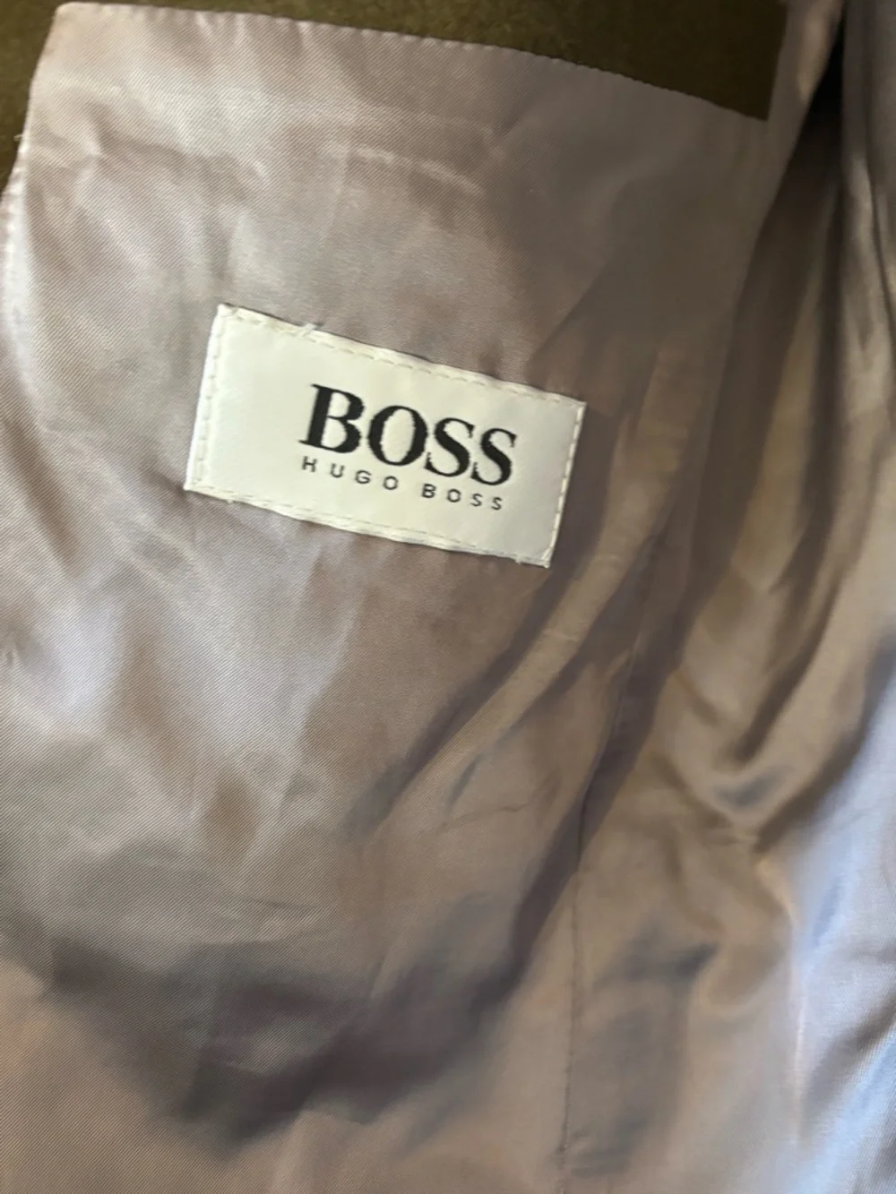 Hugo Boss vintage hugo