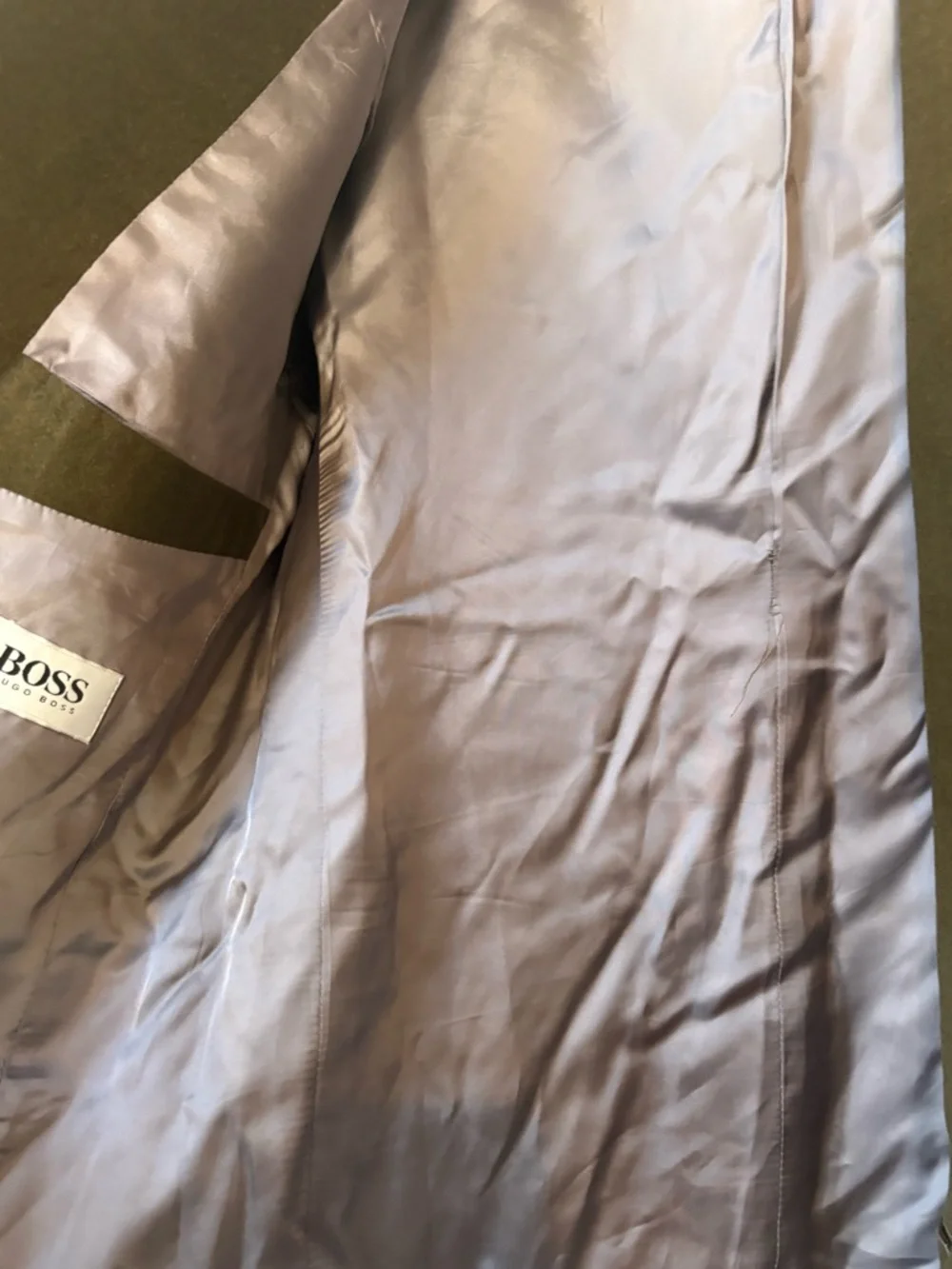 Hugo Boss vintage hugo