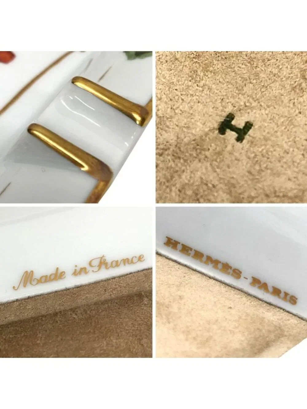 Hermes ashtray accessory