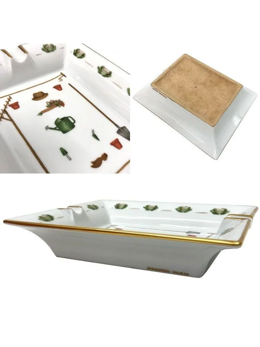 Hermes ashtray accessory