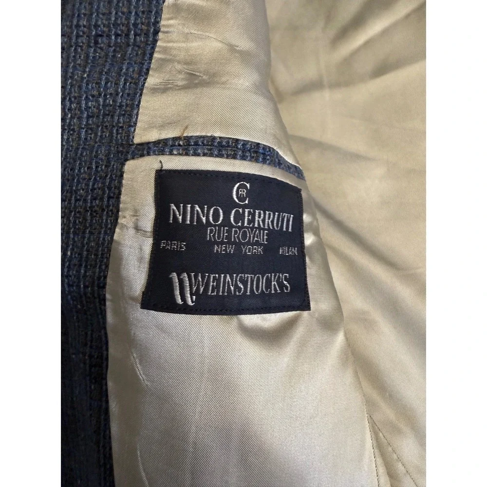 Nino Cerruti timeless vintage