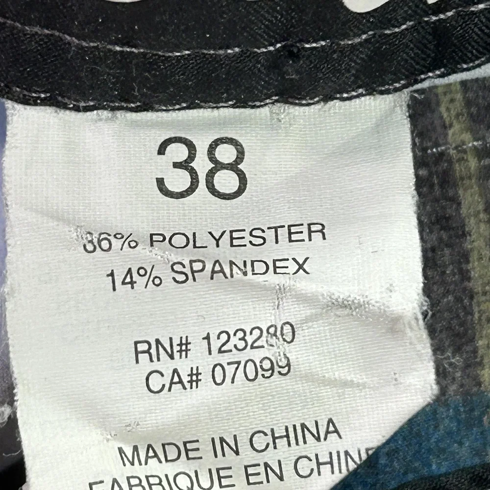 Travis Mathew leg small