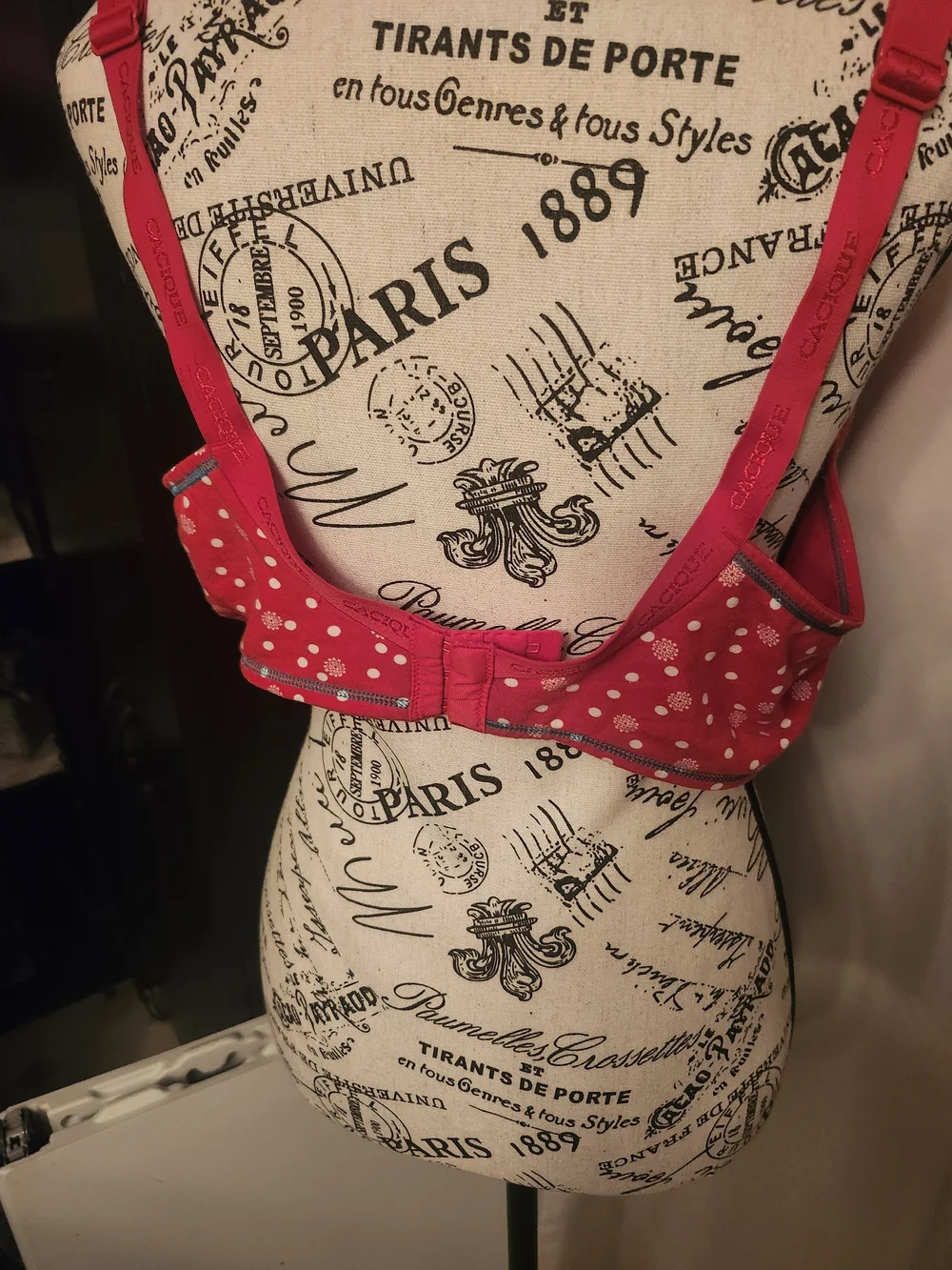 N/A supportive underwire