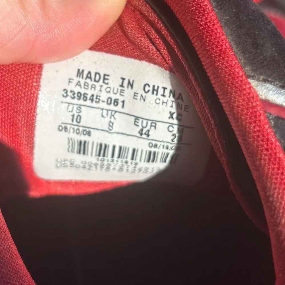 Nike us size